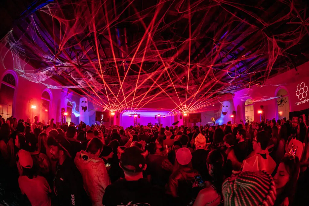 Dubaween, a Halloween costume party in Nashville