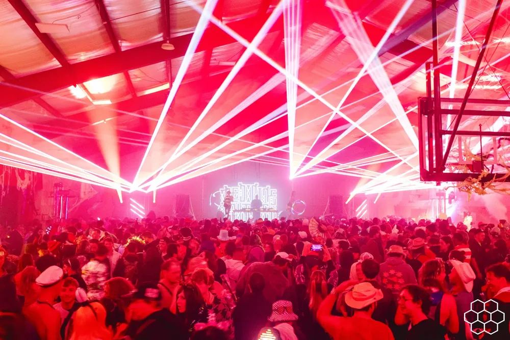 Warehouse show