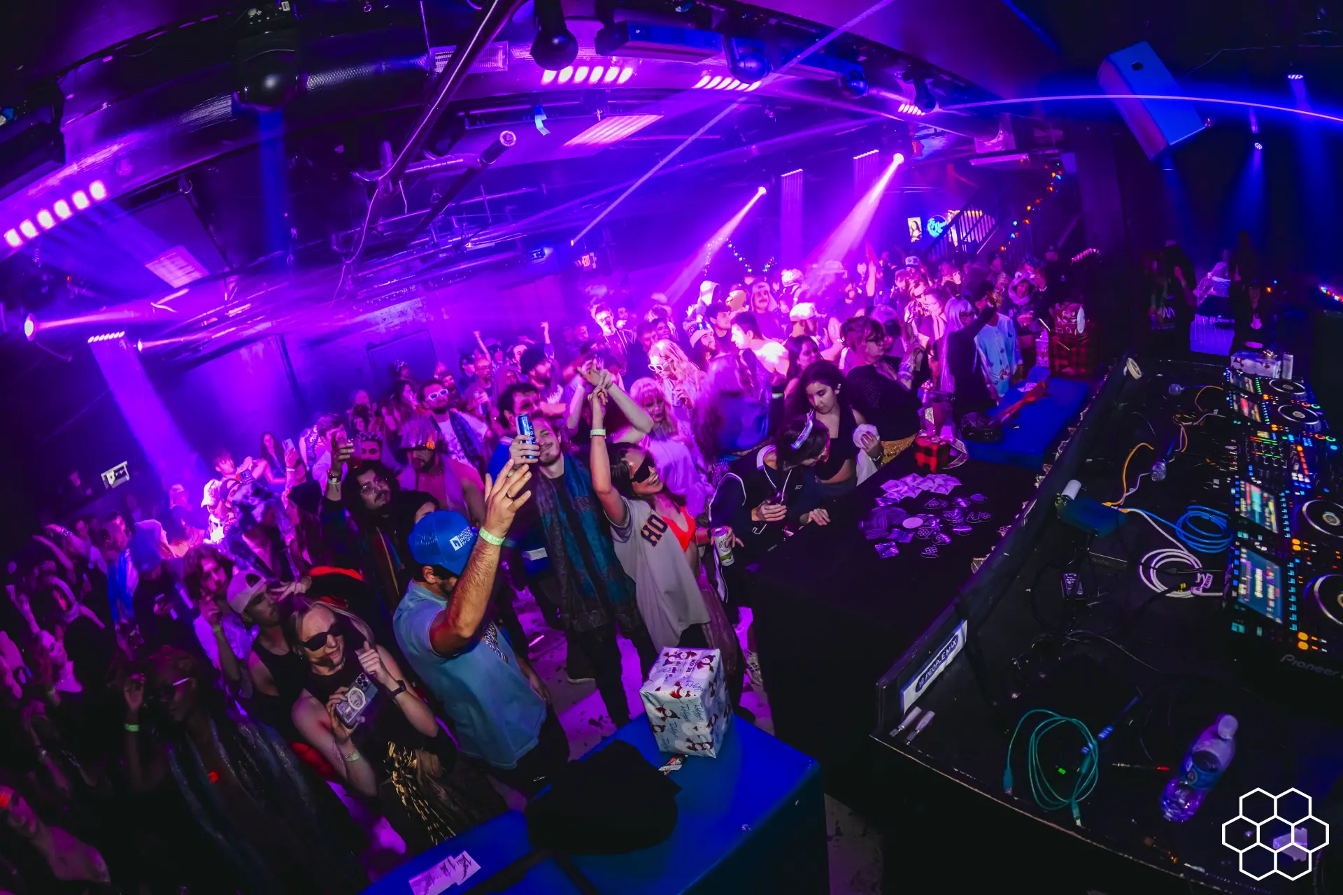 Sacred Hive Stage Production