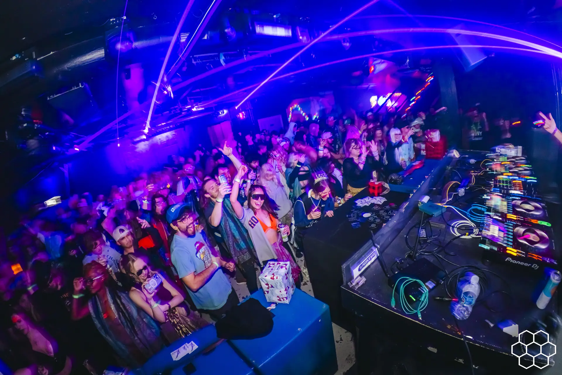 Sacred Hive Production